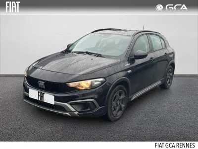 FIAT Tipo Cross 1.5 FireFly Turbo 130ch S/S Plus Hybrid DCT7 MY22 occasion 2022 - Photo 1