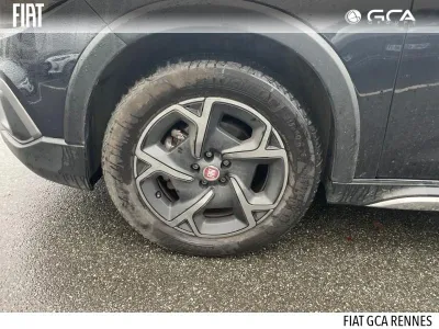 FIAT Tipo Cross 1.5 FireFly Turbo 130ch S/S Plus Hybrid DCT7 MY22 occasion 2022 - Photo 4