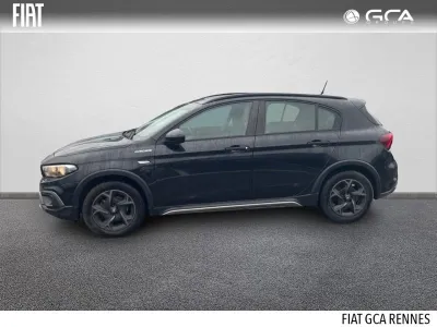 FIAT Tipo Cross 1.5 FireFly Turbo 130ch S/S Plus Hybrid DCT7 MY22 occasion 2022 - Photo 3