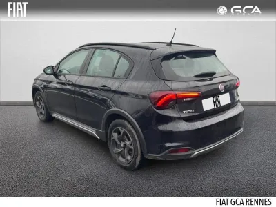 FIAT Tipo Cross 1.5 FireFly Turbo 130ch S/S Plus Hybrid DCT7 MY22 occasion 2022 - Photo 2
