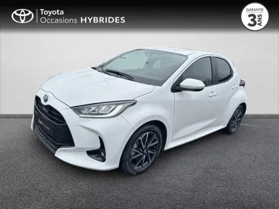TOYOTA Yaris 116h Design 5p MC24 occasion 2023 - Photo 1