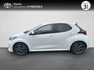 TOYOTA Yaris 116h Design 5p MC24 occasion 2023 - Photo 3
