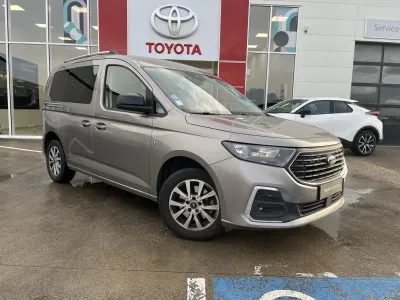 FORD Tourneo Connect 1.5 EcoBoost 114ch Titanium occasion 2023 - Photo 2