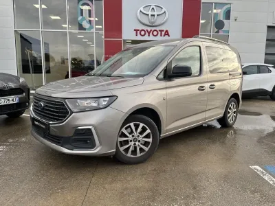 FORD Tourneo Connect 1.5 EcoBoost 114ch Titanium occasion 2023 - Photo 1