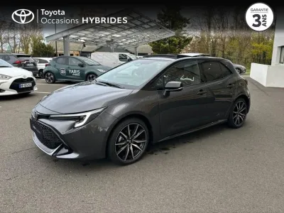 TOYOTA Corolla 1.8 140ch GR Sport MY25 occasion 2025 - Photo 1