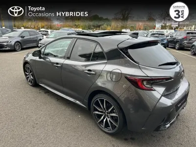 TOYOTA Corolla 1.8 140ch GR Sport MY25 occasion 2025 - Photo 2
