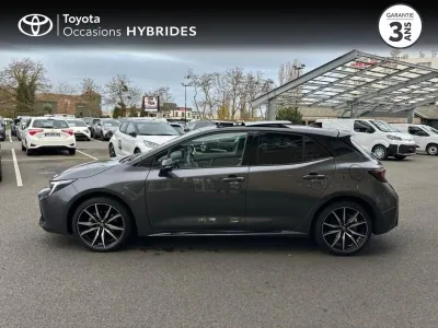 TOYOTA Corolla 1.8 140ch GR Sport MY25 occasion 2025 - Photo 3