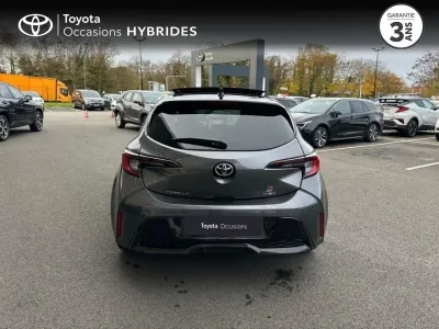 TOYOTA Corolla 1.8 140ch GR Sport MY25 occasion 2025 - Photo 4