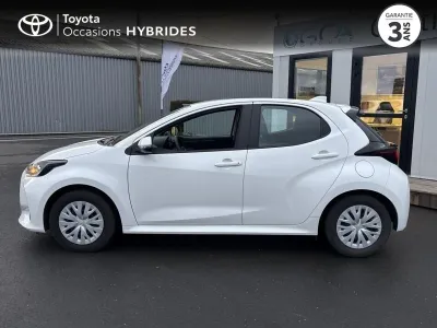 TOYOTA Yaris 116h Dynamic 5p MY22 occasion 2023 - Photo 3