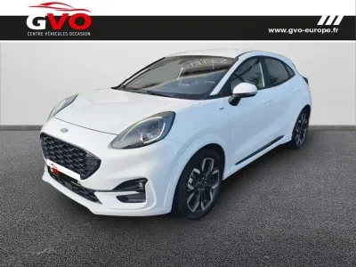 FORD Puma 1.0 EcoBoost 125ch mHEV ST-Line X occasion 2020 - Photo 1