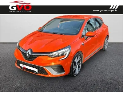 RENAULT Clio 1.6 E-Tech hybride 145ch RS Line occasion 2022 - Photo 1