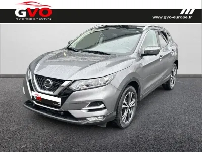 NISSAN Qashqai 1.5 dCi 115ch N-Connecta Euro6d-T occasion 2019 - Photo 1