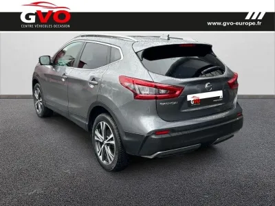 NISSAN Qashqai 1.5 dCi 115ch N-Connecta Euro6d-T occasion 2019 - Photo 2