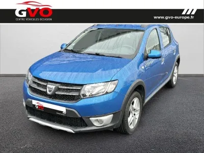 DACIA Sandero 0.9 TCe 90ch Stepway Prestige Easy-R Euro6 occasion 2016 - Photo 1