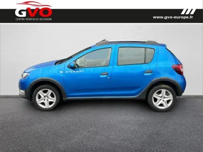 DACIA Sandero 0.9 TCe 90ch Stepway Prestige Easy-R Euro6 occasion 2016 - Photo 3