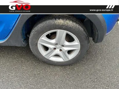 DACIA Sandero 0.9 TCe 90ch Stepway Prestige Easy-R Euro6 occasion 2016 - Photo 4