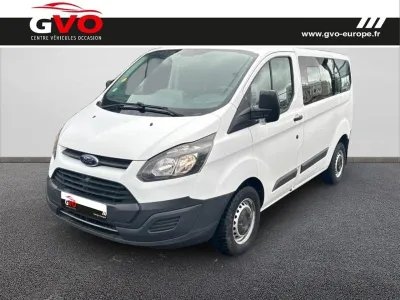 FORD Transit Custom Kombi 310 L1H1 2.0 TDCi 105ch Ambiente occasion 2016 - Photo 1