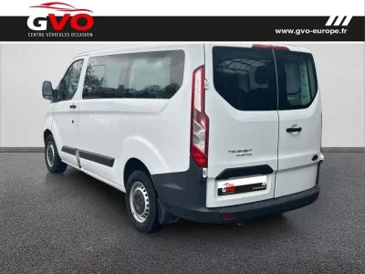 FORD Transit Custom Kombi 310 L1H1 2.0 TDCi 105ch Ambiente occasion 2016 - Photo 2