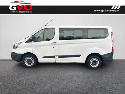 FORD Transit Custom Kombi 310 L1H1 2.0 TDCi 105ch Ambiente occasion 2016 - Photo 3