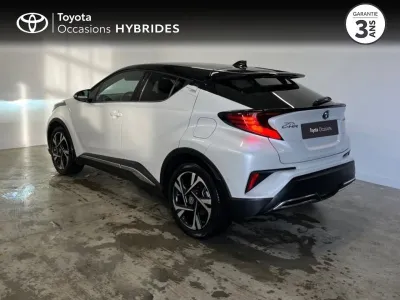 TOYOTA C-HR 184h Collection 2WD E-CVT MY22 occasion 2022 - Photo 2