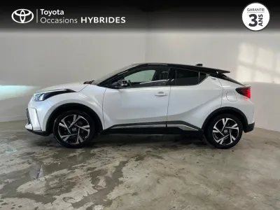 TOYOTA C-HR 184h Collection 2WD E-CVT MY22 occasion 2022 - Photo 3