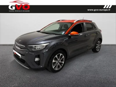 KIA Stonic 1.0 T-GDI 120ch ISG Launch Edition occasion 2018 - Photo 1