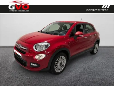 FIAT 500X 1.4 MultiAir 16v 140ch Popstar occasion 2018 - Photo 1