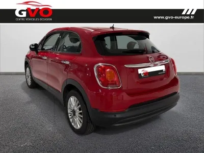 FIAT 500X 1.4 MultiAir 16v 140ch Popstar occasion 2018 - Photo 2