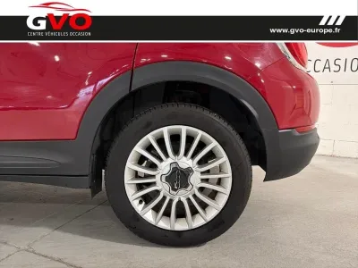 FIAT 500X 1.4 MultiAir 16v 140ch Popstar occasion 2018 - Photo 4