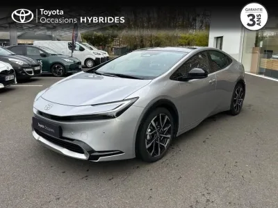 TOYOTA Prius Rechargeable 2.0 Hybride Rechargeable 223ch Design (sans toit panoramique) MY26 occasion 2025 - Photo 1