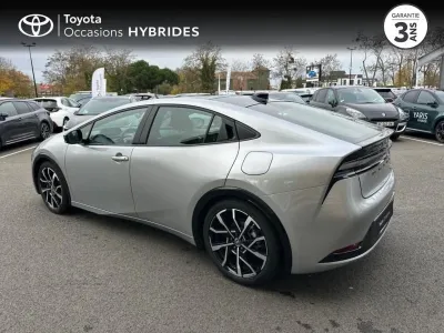 TOYOTA Prius Rechargeable 2.0 Hybride Rechargeable 223ch Design (sans toit panoramique) MY26 occasion 2025 - Photo 2
