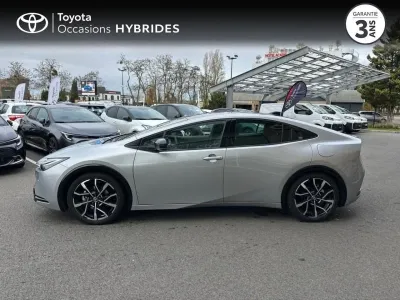 TOYOTA Prius Rechargeable 2.0 Hybride Rechargeable 223ch Design (sans toit panoramique) MY26 occasion 2025 - Photo 3