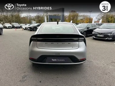 TOYOTA Prius Rechargeable 2.0 Hybride Rechargeable 223ch Design (sans toit panoramique) MY26 occasion 2025 - Photo 4