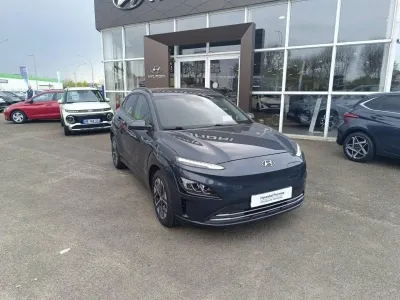HYUNDAI Kona Electric 39kWh - 136ch Creative occasion 2022 - Photo 2