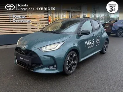 TOYOTA Yaris 130h Collection 5p MY25 occasion 2025 - Photo 1