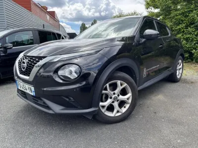 NISSAN Juke 1.0 DIG-T 117ch Tekna occasion 2020 - Photo 1