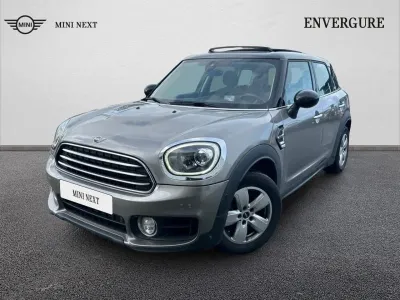 MINI Countryman Cooper 136ch Business BVA7 Euro6d-T occasion 2019 - Photo 1
