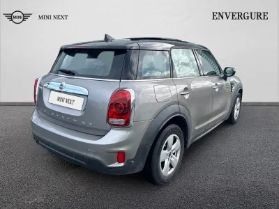 MINI Countryman Cooper 136ch Business BVA7 Euro6d-T occasion 2019 - Photo 2