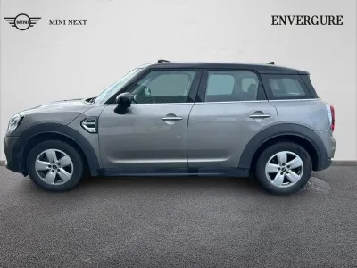 MINI Countryman Cooper 136ch Business BVA7 Euro6d-T occasion 2019 - Photo 3