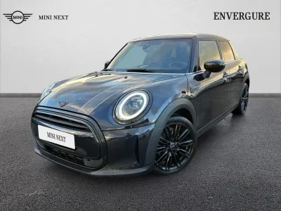 MINI Mini 5 Portes Cooper 136ch  Essential BVA7 occasion 2023 - Photo 1