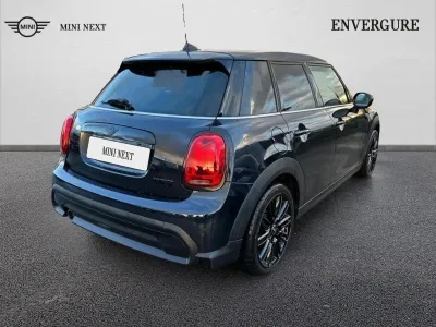 MINI Mini 5 Portes Cooper 136ch  Essential BVA7 occasion 2023 - Photo 2