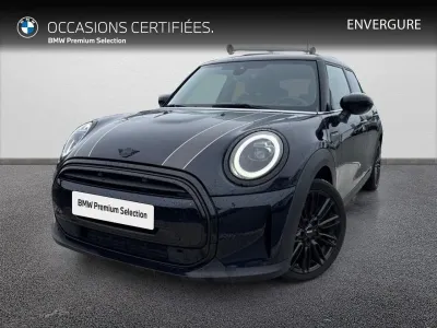 MINI Mini 5 Portes Cooper 136ch  Essential BVA7 occasion 2023 - Photo 1