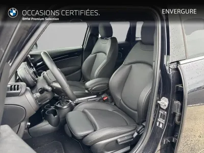 MINI Mini 5 Portes Cooper 136ch  Essential BVA7 occasion 2023 - Photo 4