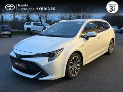 TOYOTA Corolla Touring Spt 122h Design occasion 2019 - Photo 1