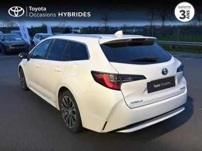 TOYOTA Corolla Touring Spt 122h Design occasion 2019 - Photo 2
