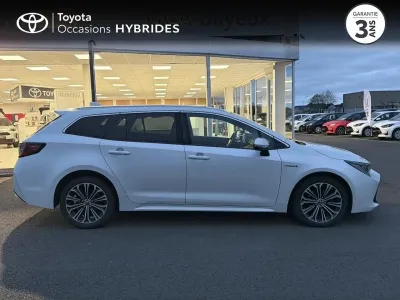 TOYOTA Corolla Touring Spt 122h Design occasion 2019 - Photo 3