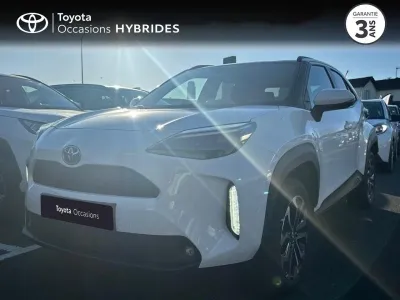 TOYOTA Yaris Cross 116h Design MY22 occasion 2022 - Photo 1