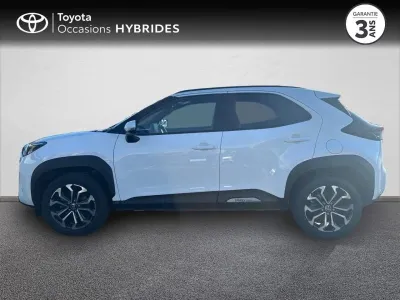 TOYOTA Yaris Cross 116h Design MY22 occasion 2022 - Photo 3