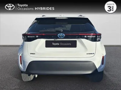 TOYOTA Yaris Cross 116h Design MY22 occasion 2022 - Photo 4
