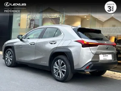 LEXUS UX 300e Luxe occasion 2021 - Photo 2